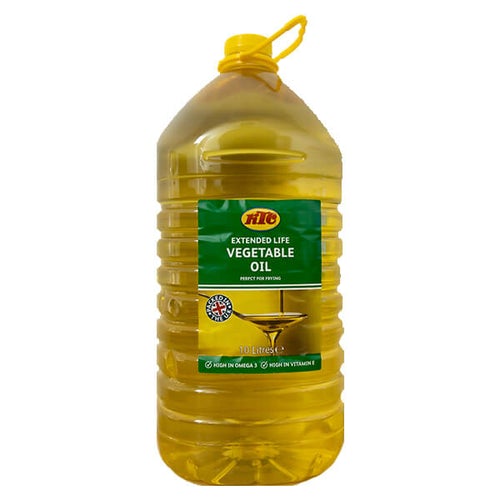 KTC Vegetable Oil 2X10L