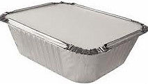 Aluminium Containers (2A)