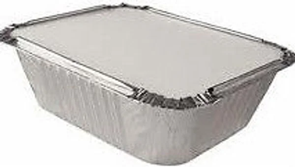 Aluminium Containers (2A)