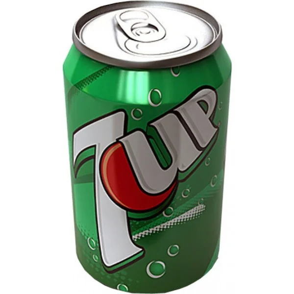 7up Cans
