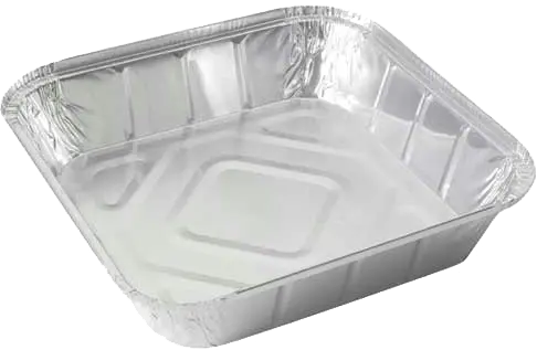 Aluminium 9x9 Containers (1.5