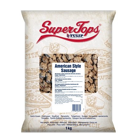 Supertops American Sausage