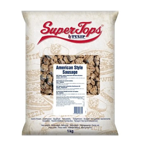 Supertops American Sausage