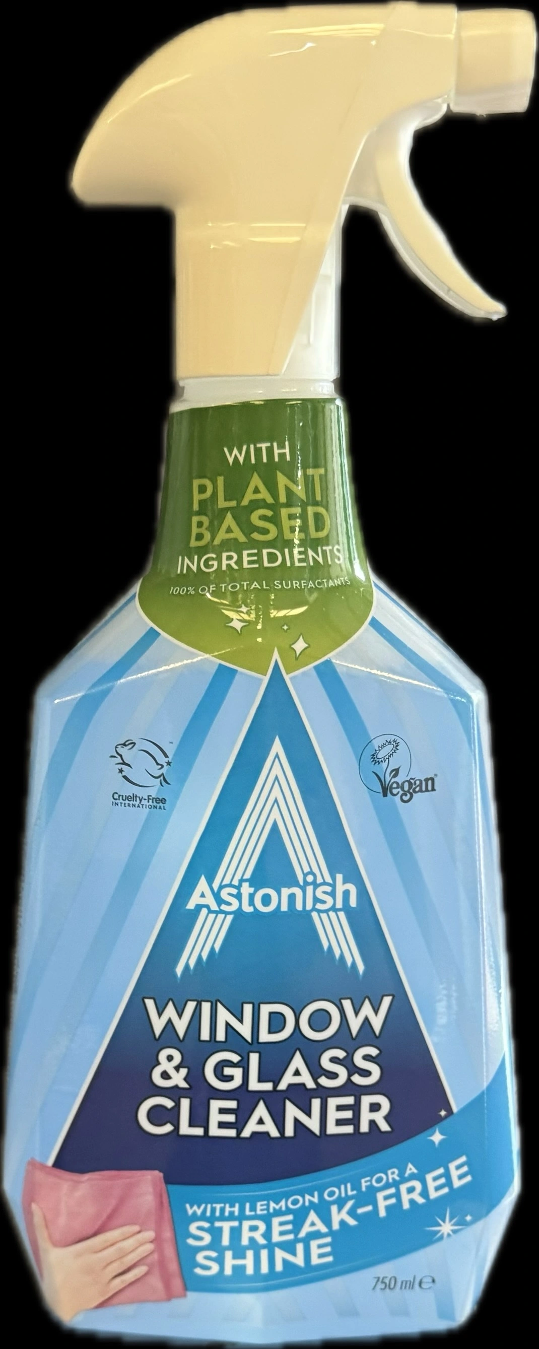 Astonish Window & Glass Cleaner 750ml