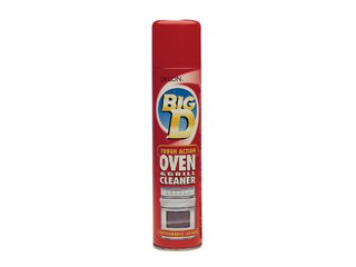 Big D Oven Cleaner 300ml