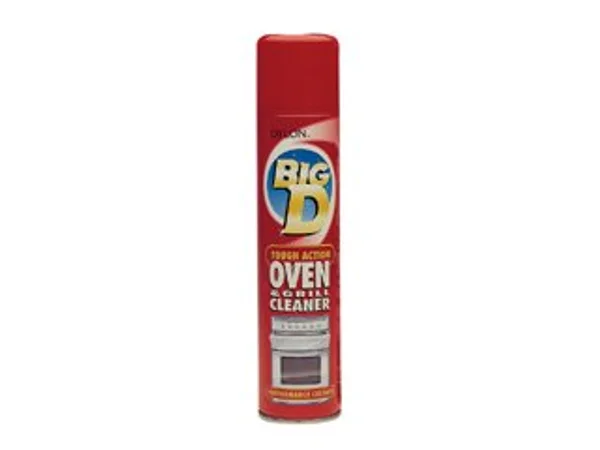 Big D Oven Cleaner 300ml