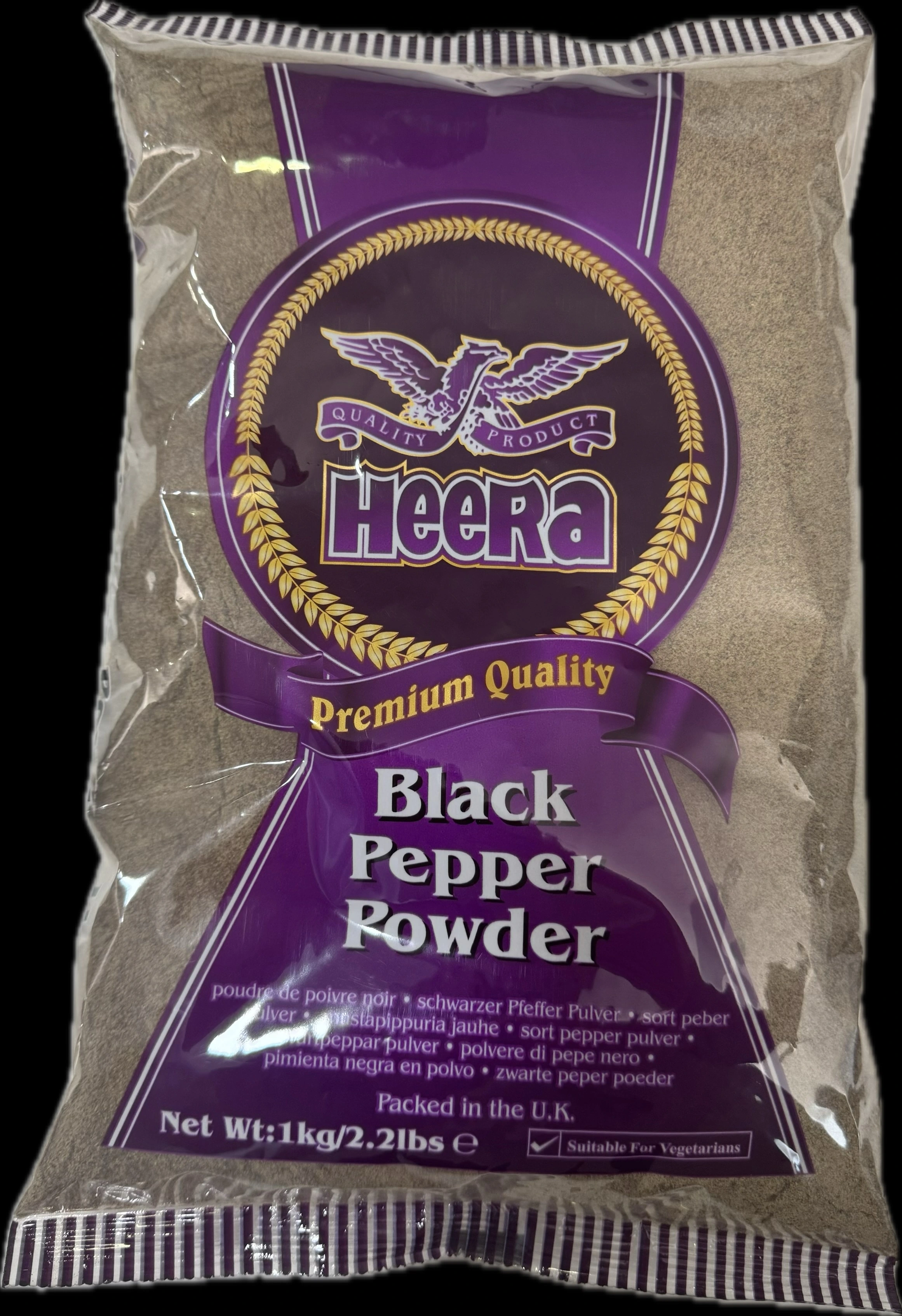 Black Pepper Powder -Heera