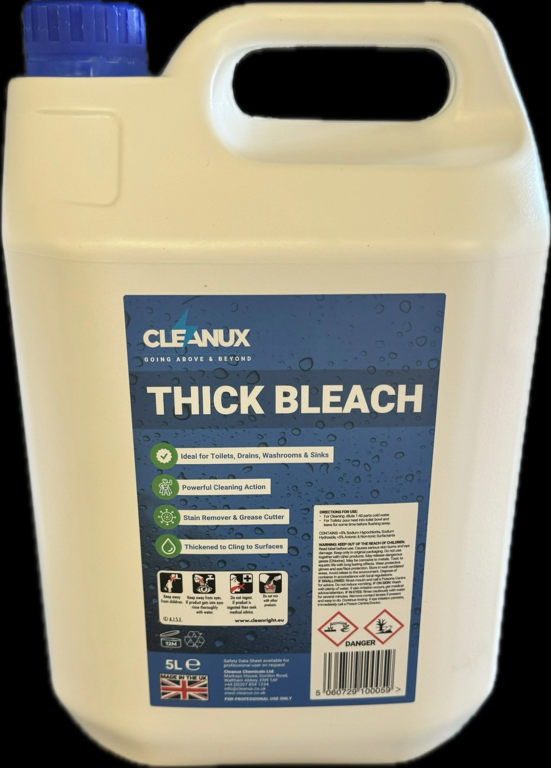 Thick Bleach