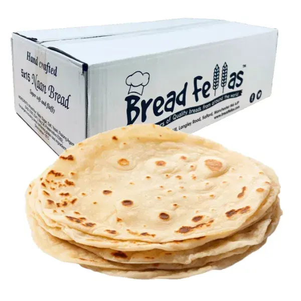 Breadfellas Naan Bread 