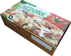 Calzone Box