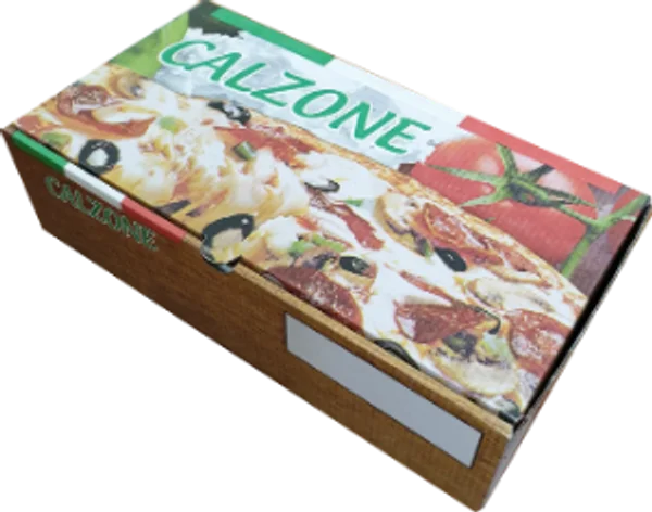 Calzone Box