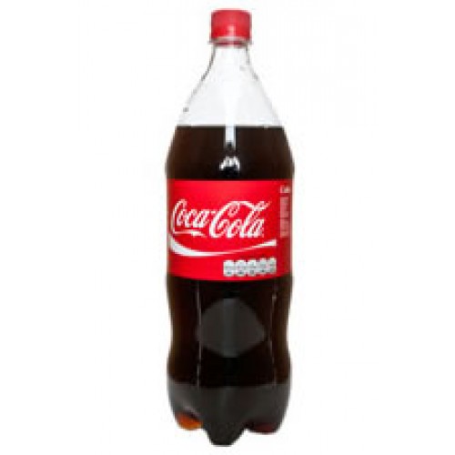 Coca Cola Bottles 1.5L (x6)