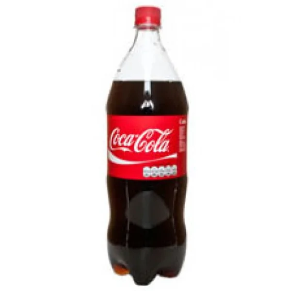 Coca Cola Bottles 1.5L (x6)