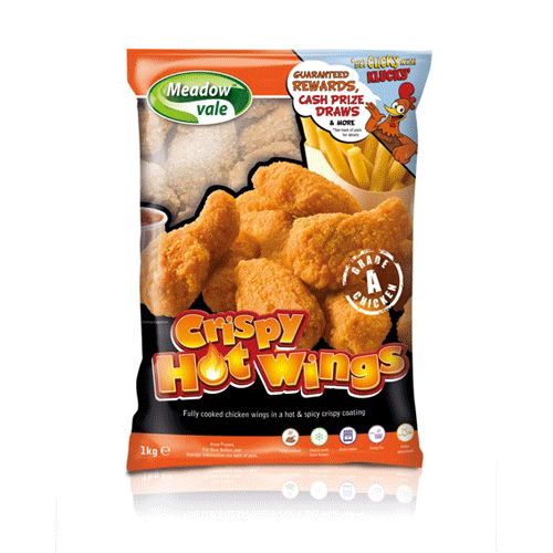 Meadow Vale Crispy Hot Wings