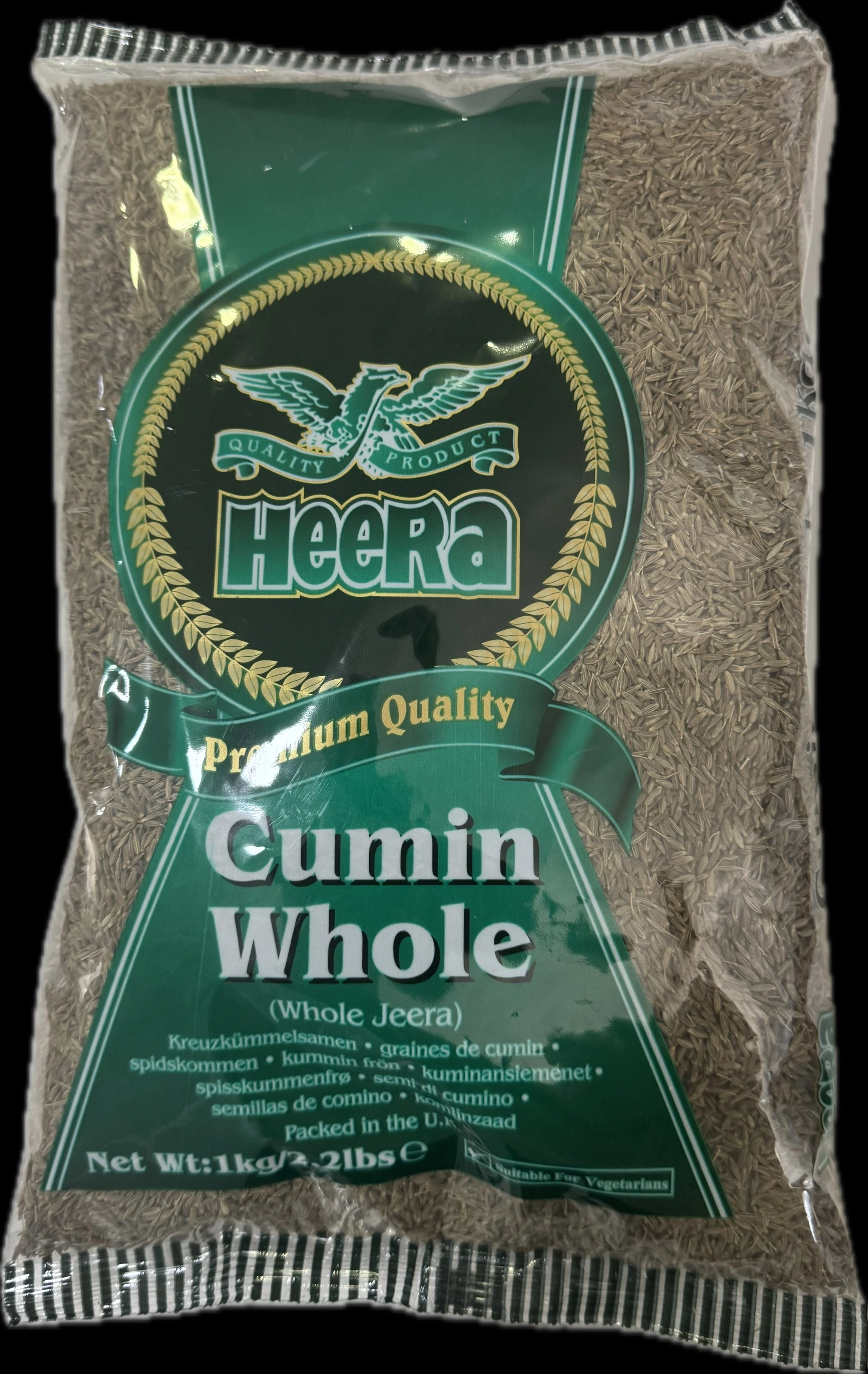 Cumin Powder - Heera