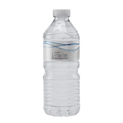 Natural Mineral Water