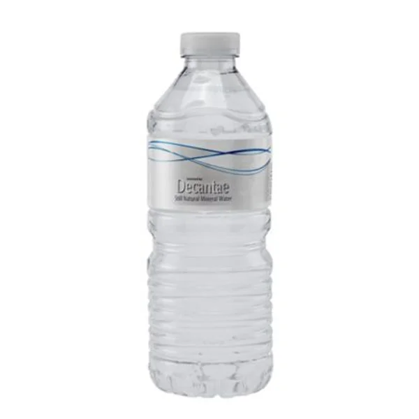Natural Mineral Water