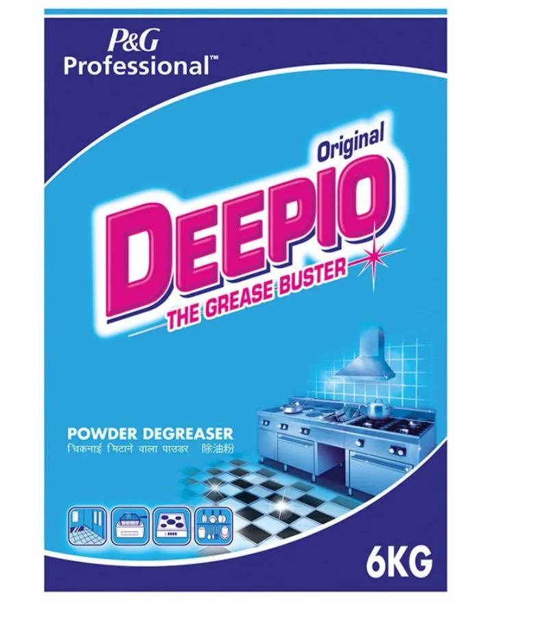Deepio Powder Degreaser
