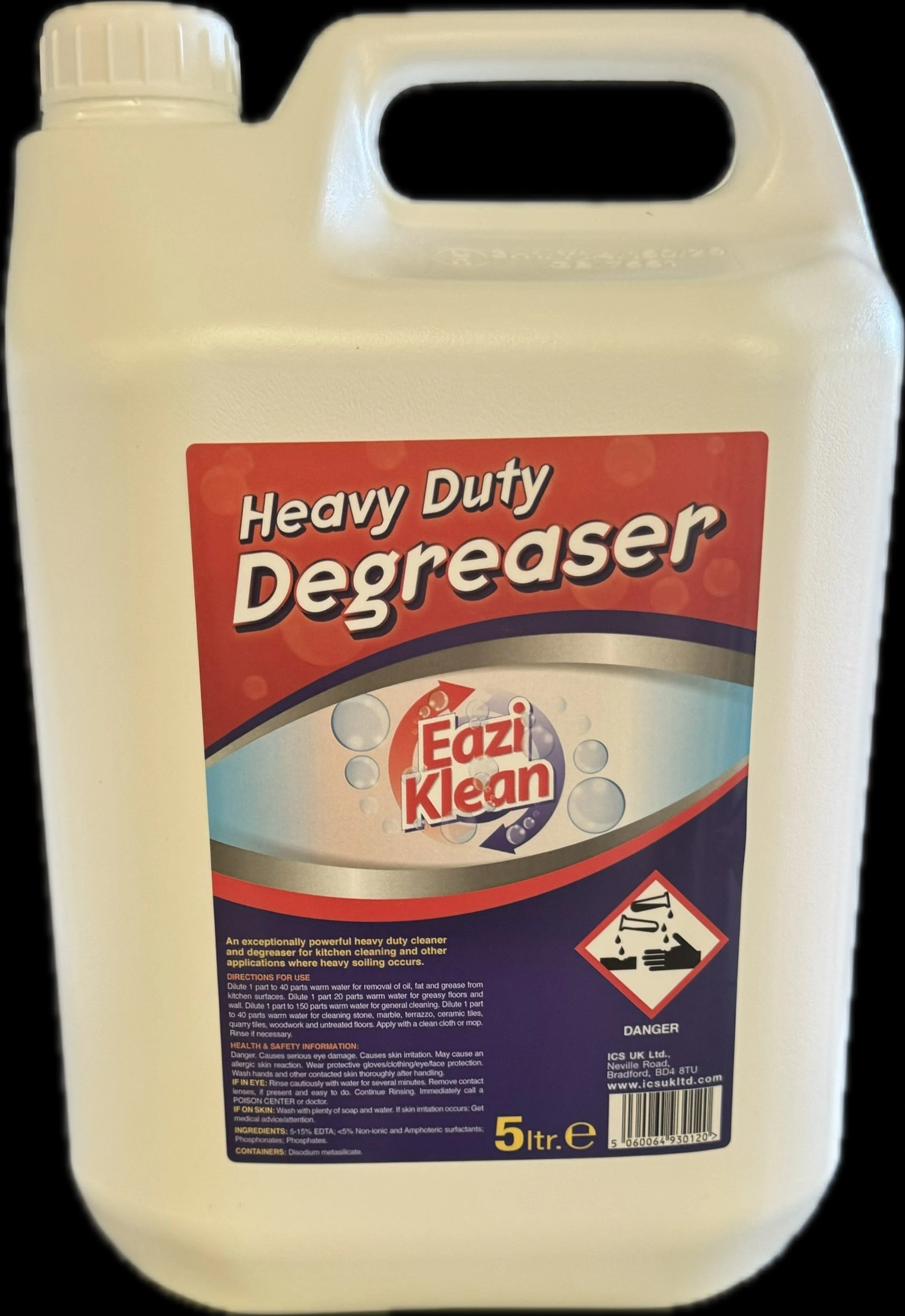 Kitchen Liquid Degreaser