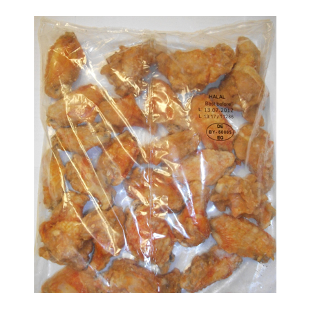 Spicy Chicken Wings Delta