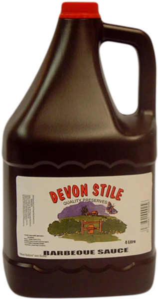 Devon Style Barbecue Sauce