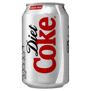 Diet Coke Cans 330ml
