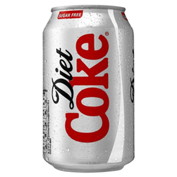 Diet Coke Cans 330ml