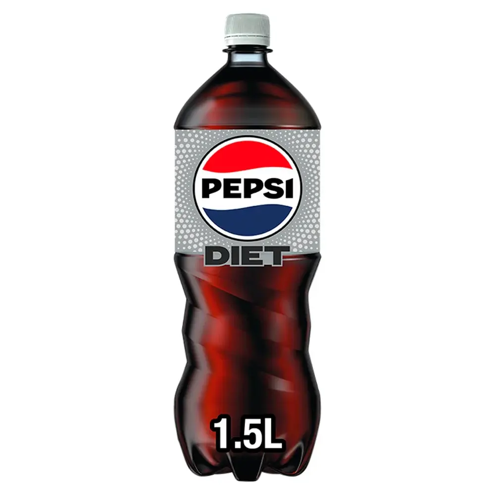 Diet Pepsi Bottles