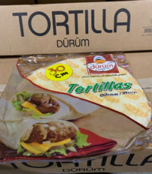 Tortilla Wrap Ekin 30cm