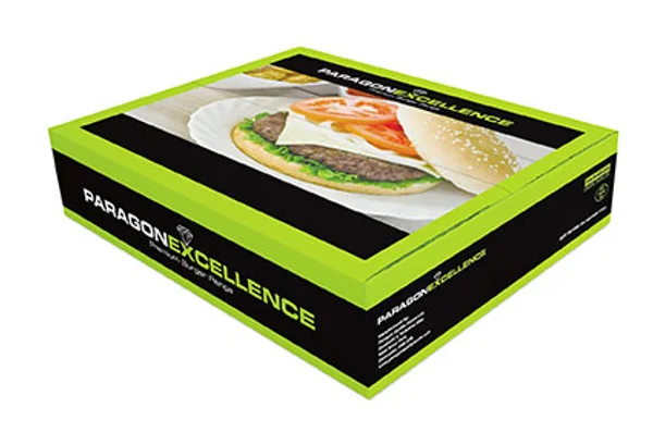 Paragon Handmade Gourmet Burger