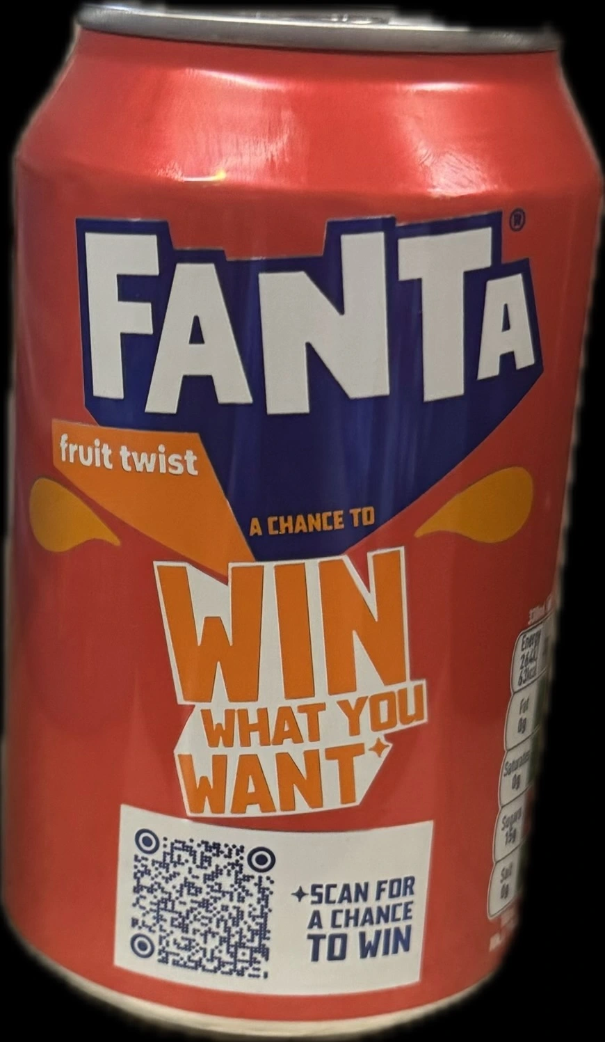 Fanta Fruit Twist