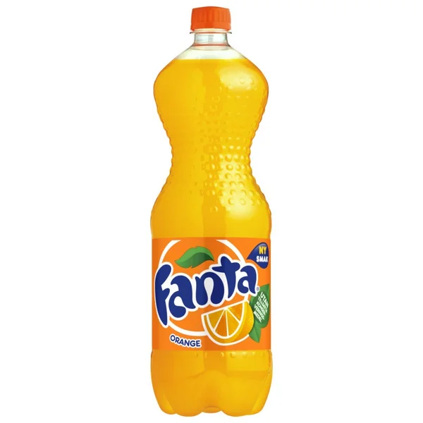 Fanta Bottles