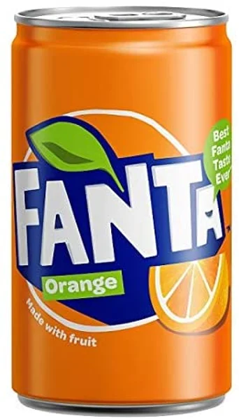 Fanta Orange Cans 330ml