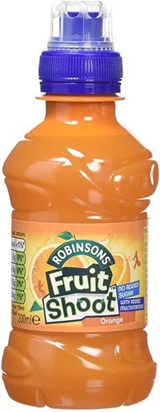 Fruit Shoot Orange 200ml