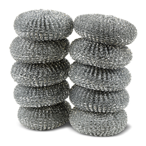 Galvanised Scourers W60