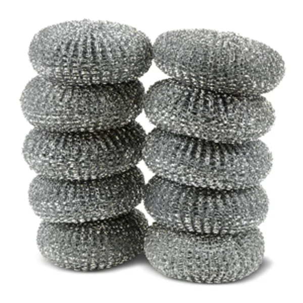 Galvanised Scourers W60