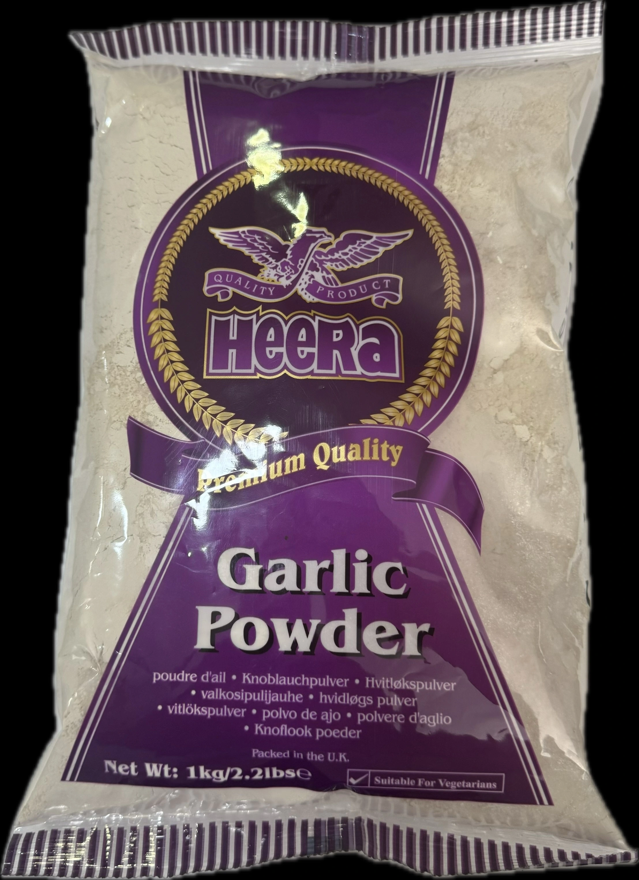 Garlic Powder - Heera