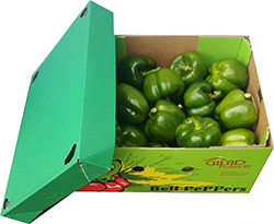 Green Peppers