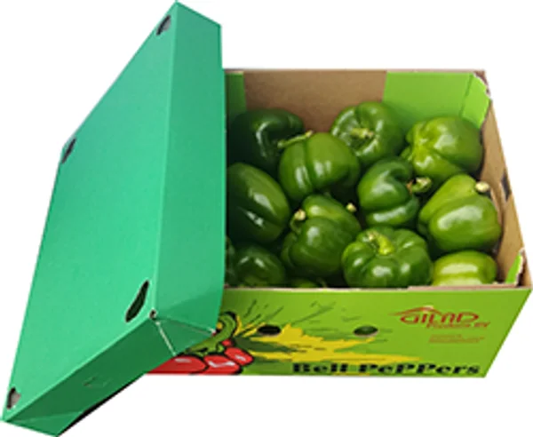 Green Peppers