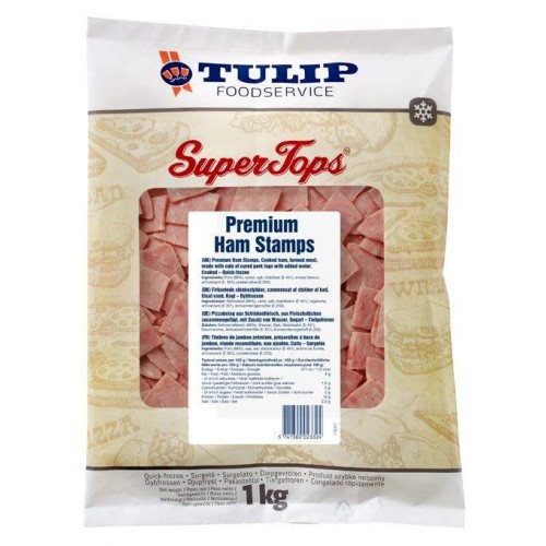 Supertops Ham Stamps