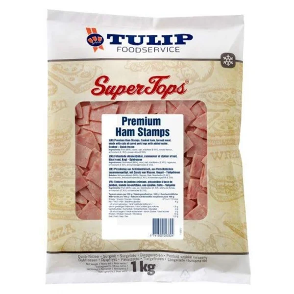 Supertops Ham Stamps