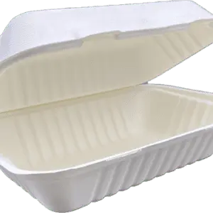 HP10 White Bagasse