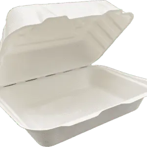 HP9 White Bagasse