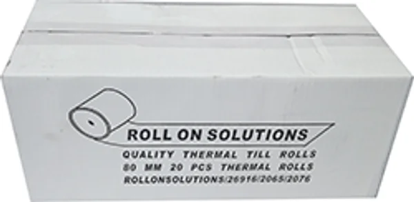 Till Roll Large 80x80