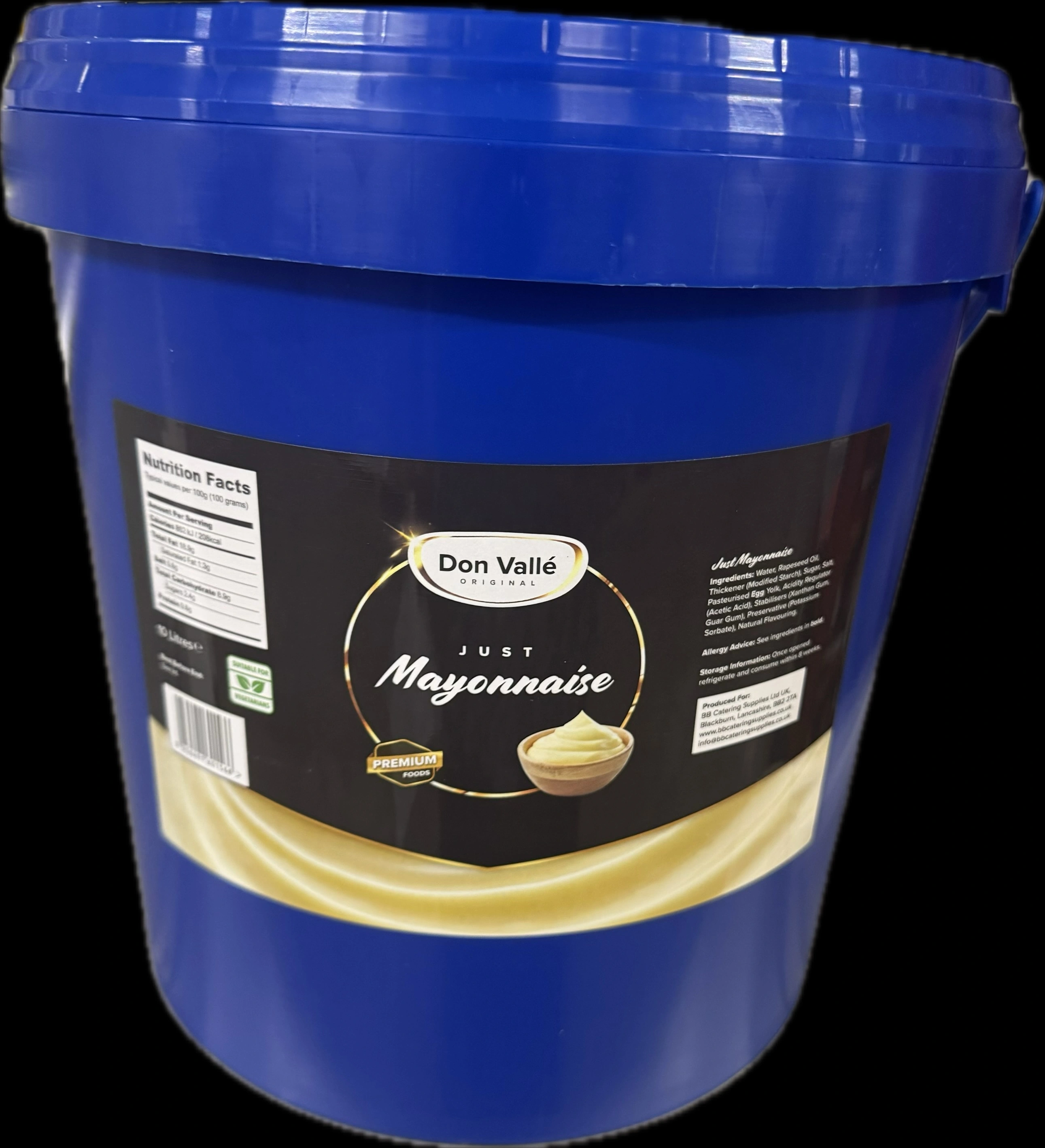 JUST MAYO 10L