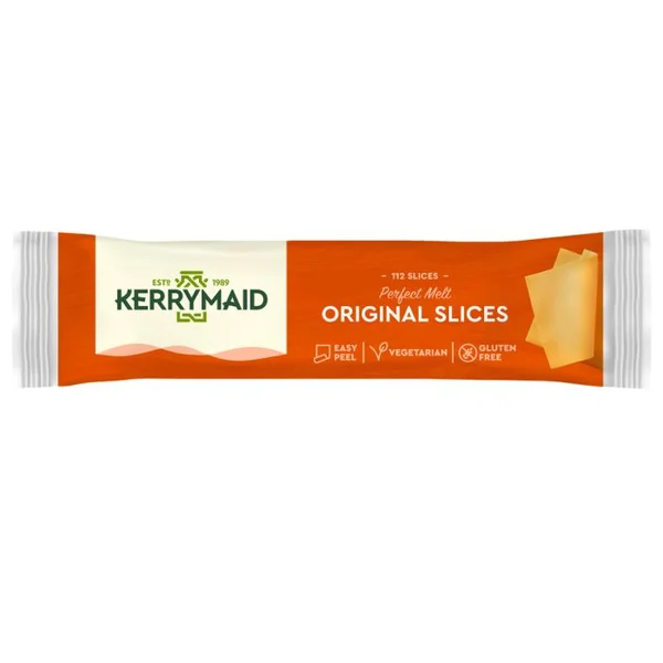 Kerrymaid Sliced Cheese