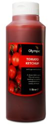 Tomato Ketchup 1ltr - Heera