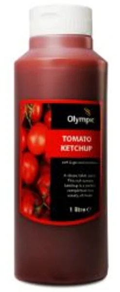 Tomato Ketchup 1ltr - Heera