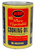 KTC Vegetable Oil