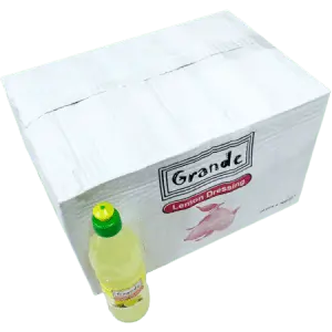 Lemon Dressing 370ml